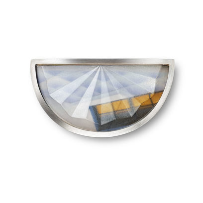 Unikatschmuck Ansteckschmuck