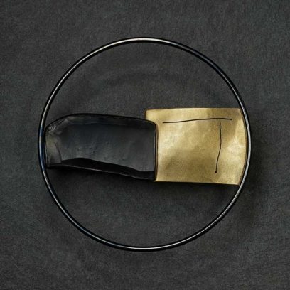 Unikatschmuck Ansteckschmuck