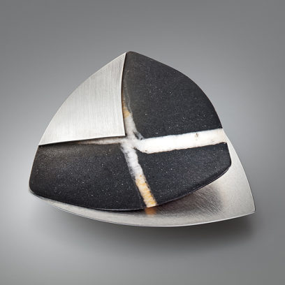 Unikatschmuck Ansteckschmuck