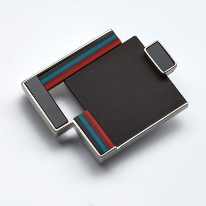 Unikatschmuck Ansteckschmuck