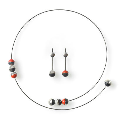 Unikatschmuck Halsschmuck