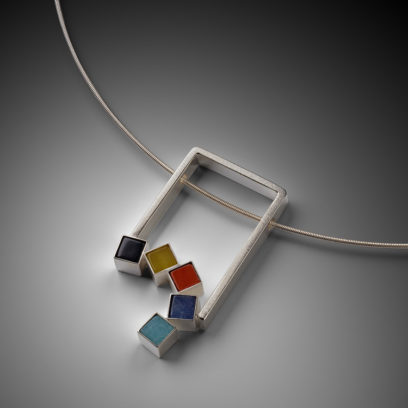 Unikatschmuck Halsschmuck