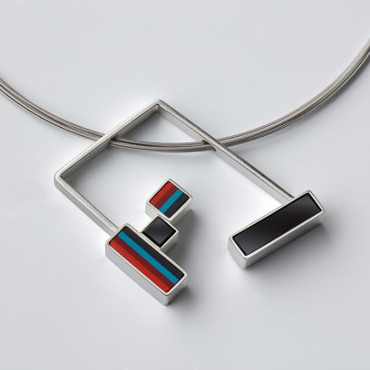 Unikatschmuck Halsschmuck