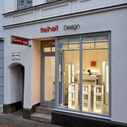 Schmuckdesign Antje Freiheit