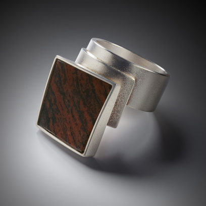 Unikatschmuck Unikat-Ring