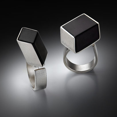 Unikatschmuck Unikat-Ringe