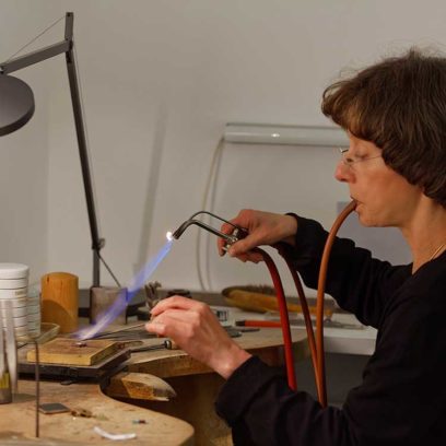 Schmuckdesign Antje Freiheit