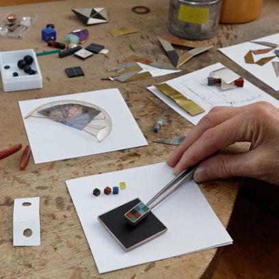 Schmuckdesign Antje Freiheit